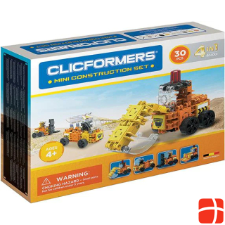 Clics Clicformers Mini Construction Set