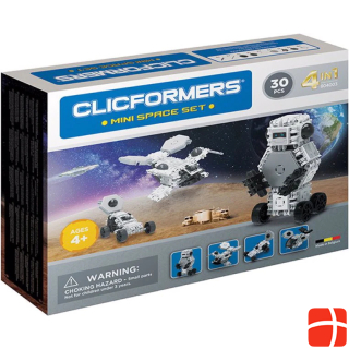 Clics Clicformers Mini Space Set