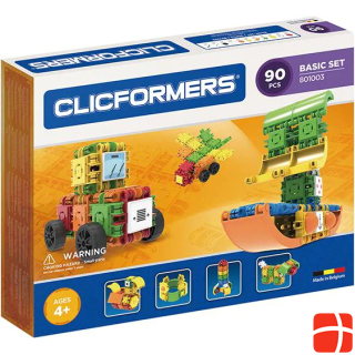 Clics Clicformers 90tgl. Basic Set