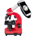 Bresser Biolux SEL Student Microscope