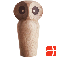 ArchitectMade Owl wooden figure