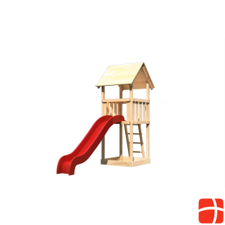 Karibu Play tower Lotti with slide