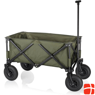 Campart Foldable trolley