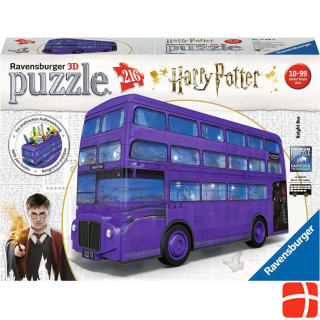 Ravensburger Knight Bus Harry Potter