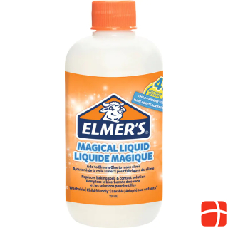Elmer's Mucus Activator Solution