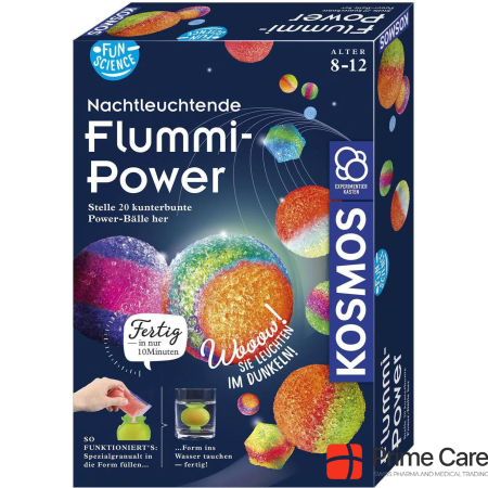 Kosmos Flummi-Power