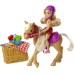 Barbie BRB Spass auf dem Bauernhof Chelsea+Pony