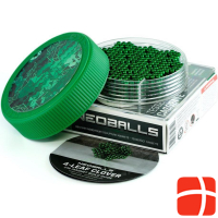 Магниты-шарики Neoballs зеленые - кассета Tesseract