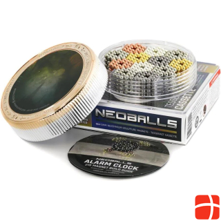 Neoballs Ball Magnets Мультиметаллическая кассета Tesseract