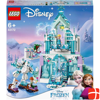 LEGO Frozen Elsas magic ice palace