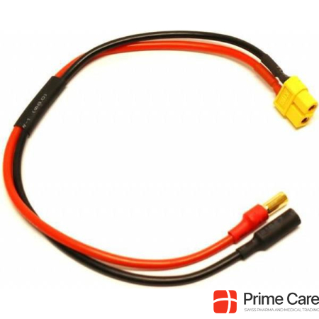 EP Charging cable XT60 to 5.5mm gold plug