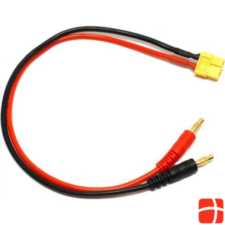 EP Adapter cable 4mm banana plug to XT60