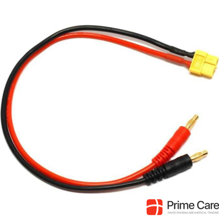 EP Adapter cable 4mm banana plug to XT60