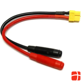 EP Adapter cable to 4mm banana jack