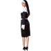 Dressforfun Woman costume nun