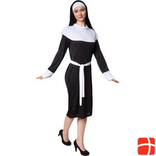Dressforfun Woman costume nun