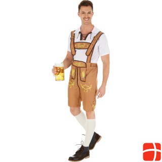 Dressforfun Men's Costume Bavaria Set