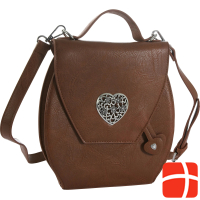 Dressforfun Handbag heart girl