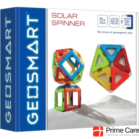 GeoSmart Geosmart SolarSpinner