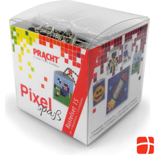 Pracht Pixel craft kit 15