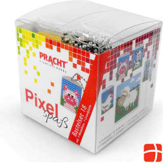 Pracht Pixel craft kit 18