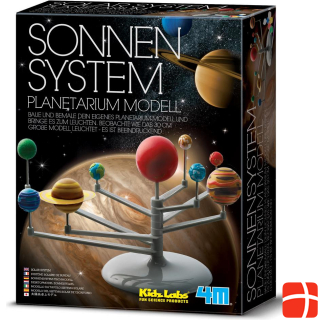 Модель планетария солнечной системы 4M KidzLabs