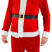 Dressforfun Men costume Santa Claus