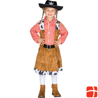 Dressforfun Girl costume cowgirl Texas