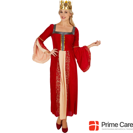 Dressforfun Woman costume queen