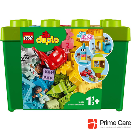 LEGO DUPLO Deluxe stone box