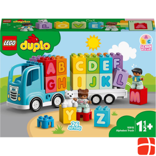 LEGO Mein erster ABC-Lastwagen