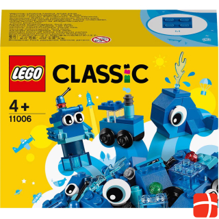 LEGO Blue Creative Set