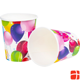 Воздушные шары на день рождения Heku party cup