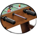 Carromco Foosball table Kick-XL