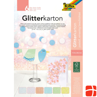 Folia Glitter box