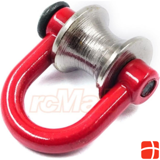 Xtra Speed 1:10 Scale Alloy Roller Shackle Pulley