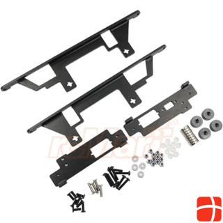 Xtra Speed Alloy Magnetic Invisible Body Mounting for Defender D110