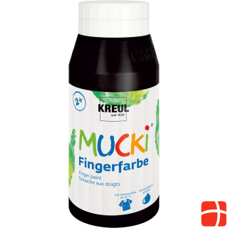 Mucki Finger paint