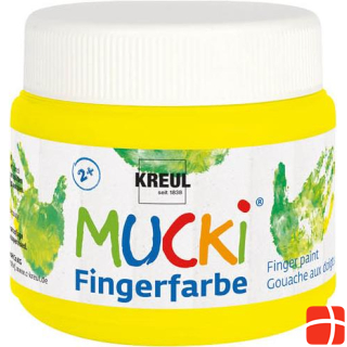 Mucki Finger paint