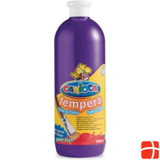 Carioca Tempera colours 1000ml 3393 violet