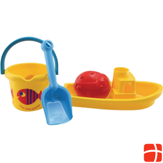 Gowi Sand Set Boat