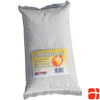 Swaytronic Fireballs Fire protection - fire extinguishing granulate