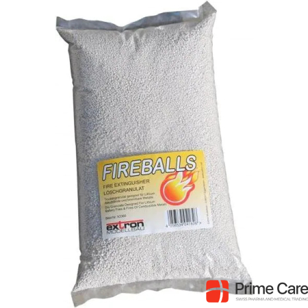 Swaytronic Fireballs Fire protection - fire extinguishing granulate