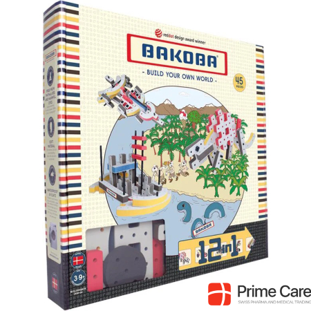 Bakoba Building Box 4