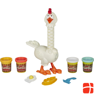 Play-Doh Animal Crew - Cluck-a-Dee