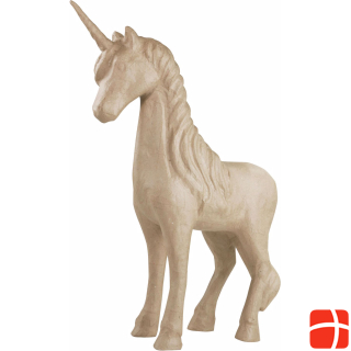 Décopatch Cardboard figures 40 x 13 x 55 cm unicorn