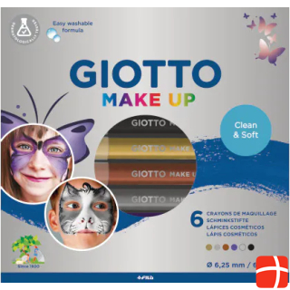 Giotto Schminkstifte Make-Up