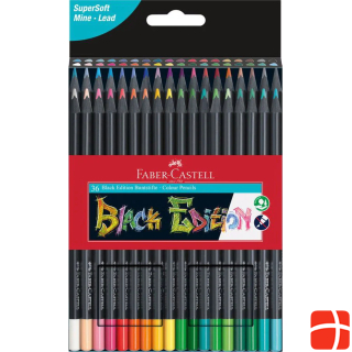 Faber-Castell black edition