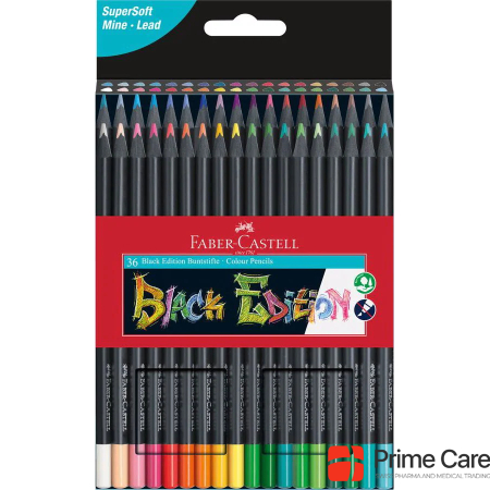 Faber-Castell black edition