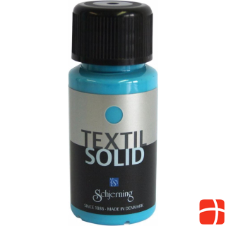 Schjerning Textile colour solid 50 ml, turquoise
